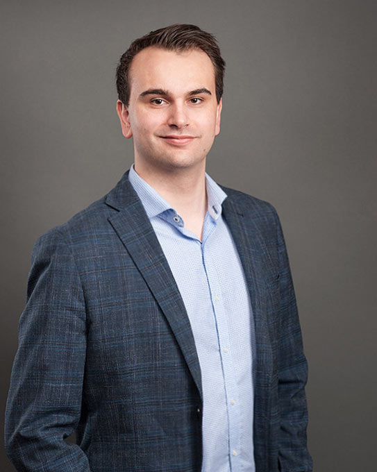 Mitchell Nyman