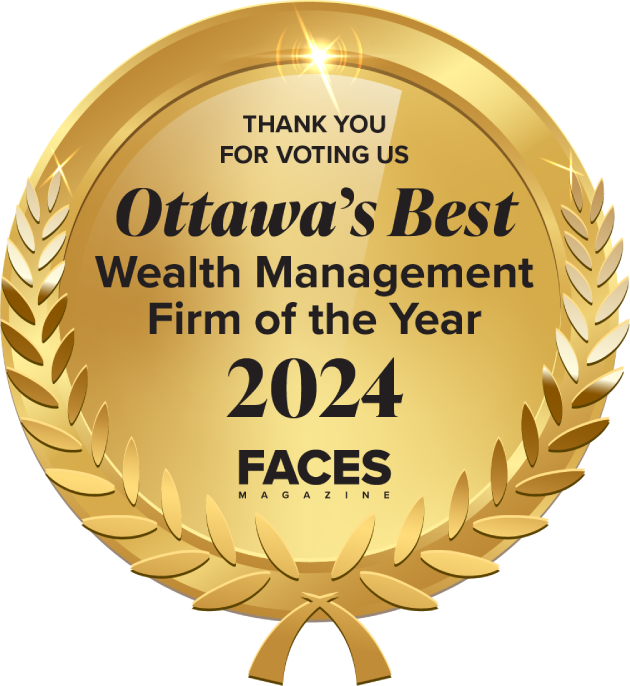 Ottawa's best wealth management firm of the year 2024 - faces magazine